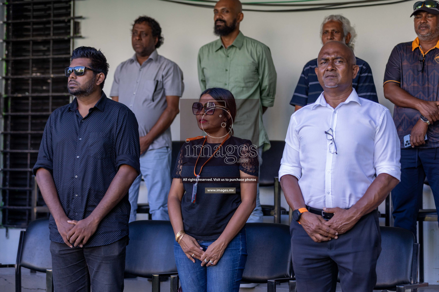 Day 2 of MILO Academy Championship 2023 (U12) was held in Henveiru Football Grounds, Male', Maldives, on Saturday, 19th August 2023. Photos: Shuu / images.mv