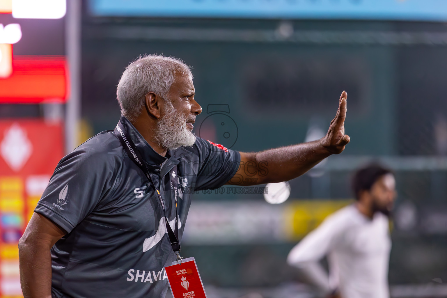 Th Kinbidhoo vs Th Buruni in Day 11 of Golden Futsal Challenge 2024 was held on Thursday, 25th January 2024, in Hulhumale', Maldives
Photos: Ismail Thoriq / images.mv