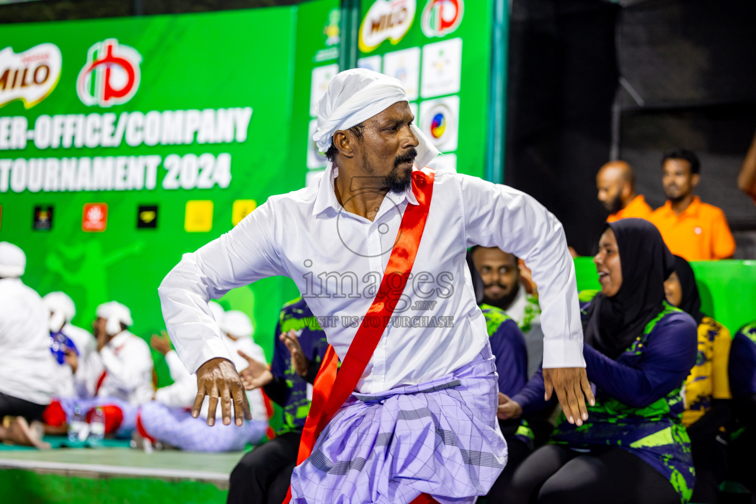 1st Division Final of 8th Inter-Office/Company Handball Tournament 2024, held in Handball ground, Male', Maldives on Tuesday, 11th September 2024 Photos: Nausham Waheed/ Images.mv