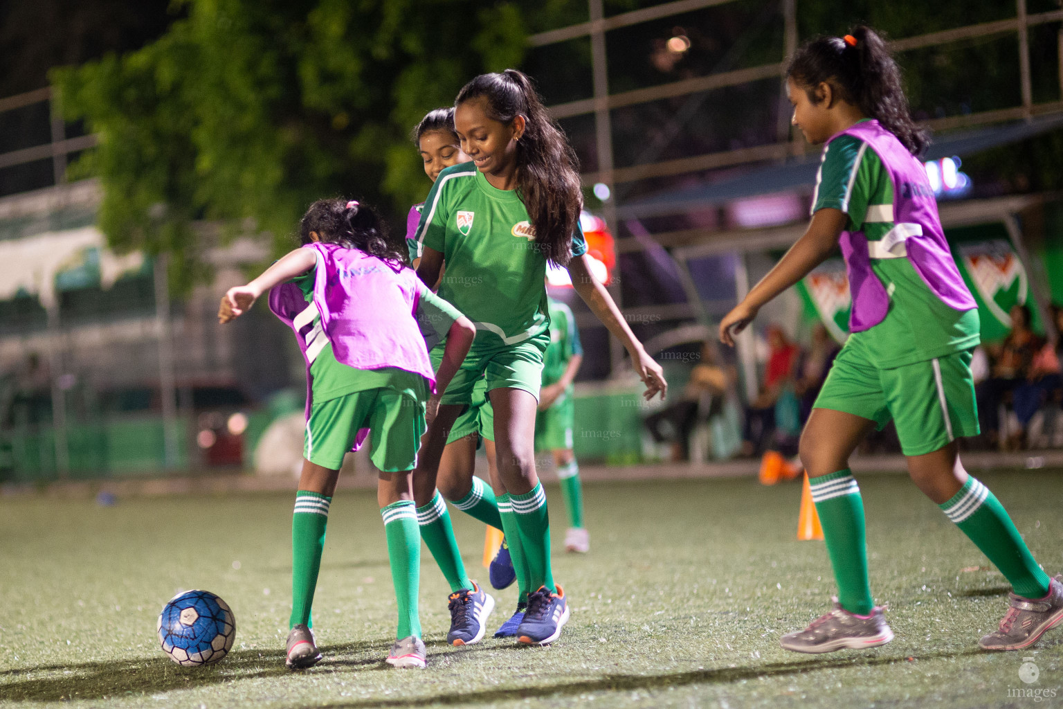 MILO Road To Barcelona (Selection Day 2) 2018 In Male' Maldives, October 10, Wednesday 2018 (Images.mv Photo/Abdulla Abeedh)