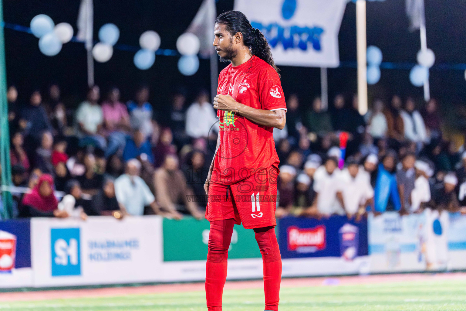 Kanmathi SC VS Foemathi Day 6 - Fonadhoo Youth Futsal Challenge 2025 held in Fonadhoo Futsal Stadium, L. Fonadhoo, Maldives on Wednesday, 31st October 2025 Photos: Arif Rasheed / images.mv