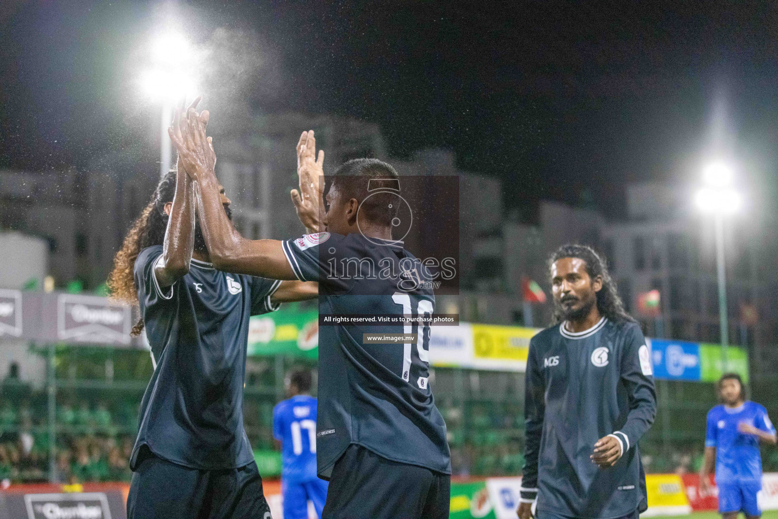 Club HDC vs MMA SC in Club Maldives Cup 2022 was held in Hulhumale', Maldives on Sunday, 16th October 2022. Photos: Abdulla Abeedh / images.mv