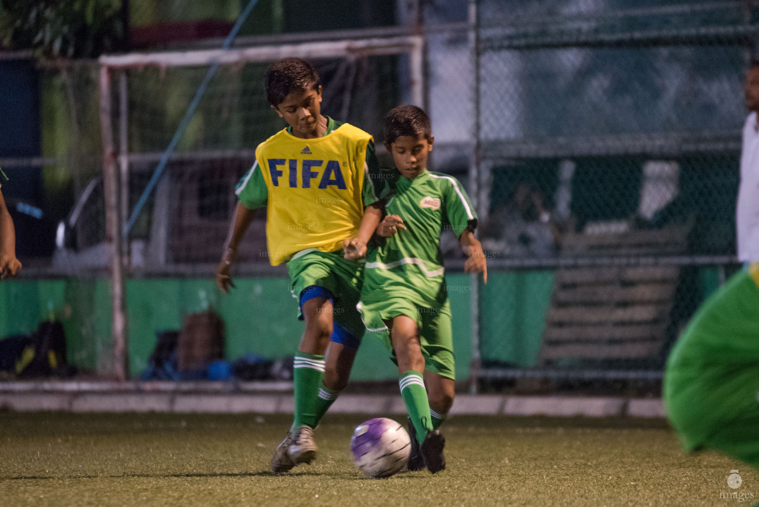 MILO Road To Barcelona (Selection Day 2) 2018 In Male' Maldives, 10th October 2018, Wednesday (Images.mv Photo/Ismail Thoriq)