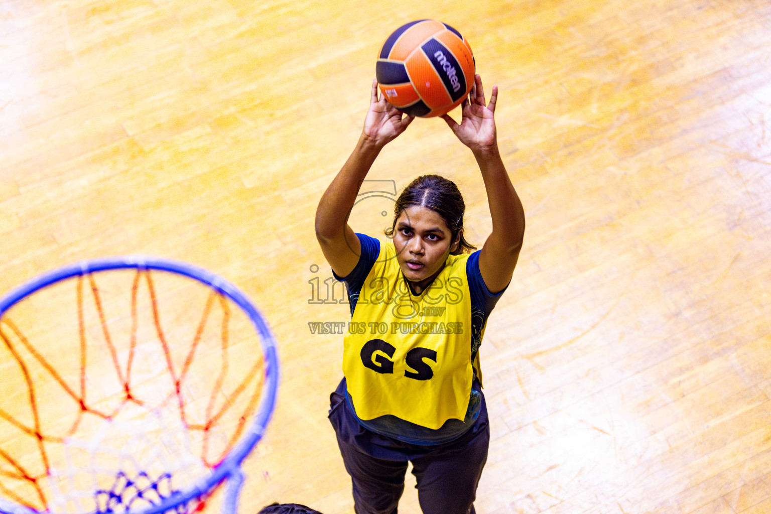 Semi Final of 23rd Netball Association Championship was held in Social Canter at Male', Maldives on Saturday, 4th May 2024. Photos: Nausham Waheed / images.mv