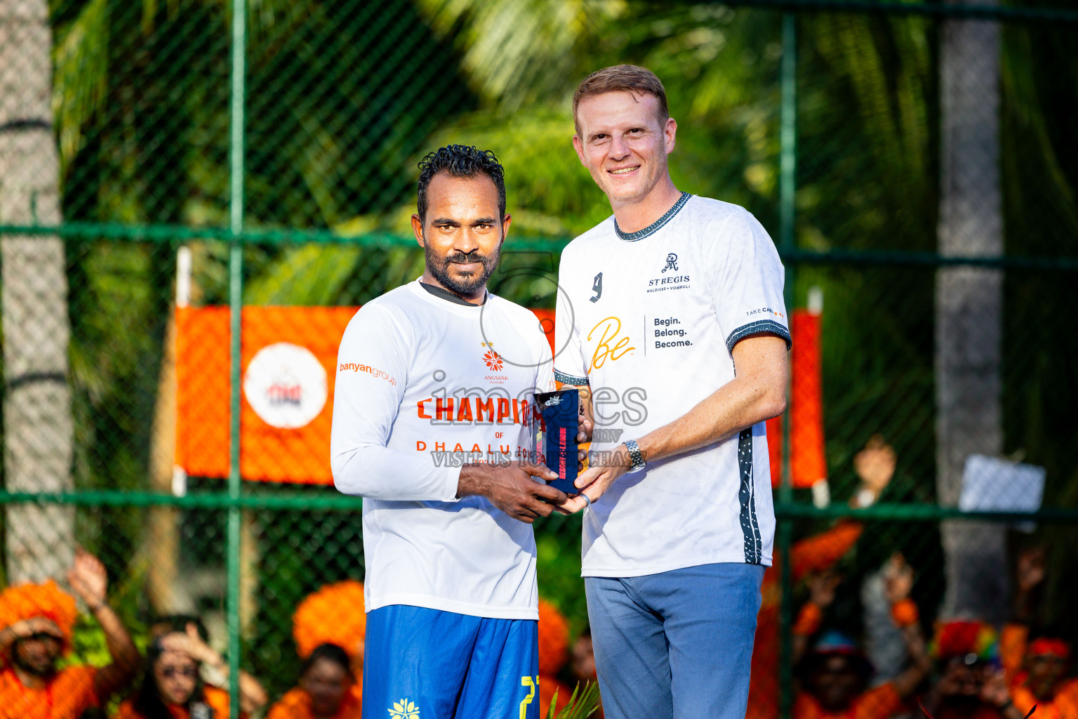 Final of Resort League 2025 (Dhaalu Zone) was held on Saturday, 24th May 2025 in Niyama Private island, Dhaalu Atoll, Maldives. Photos: Nausham Waheed / images.mv