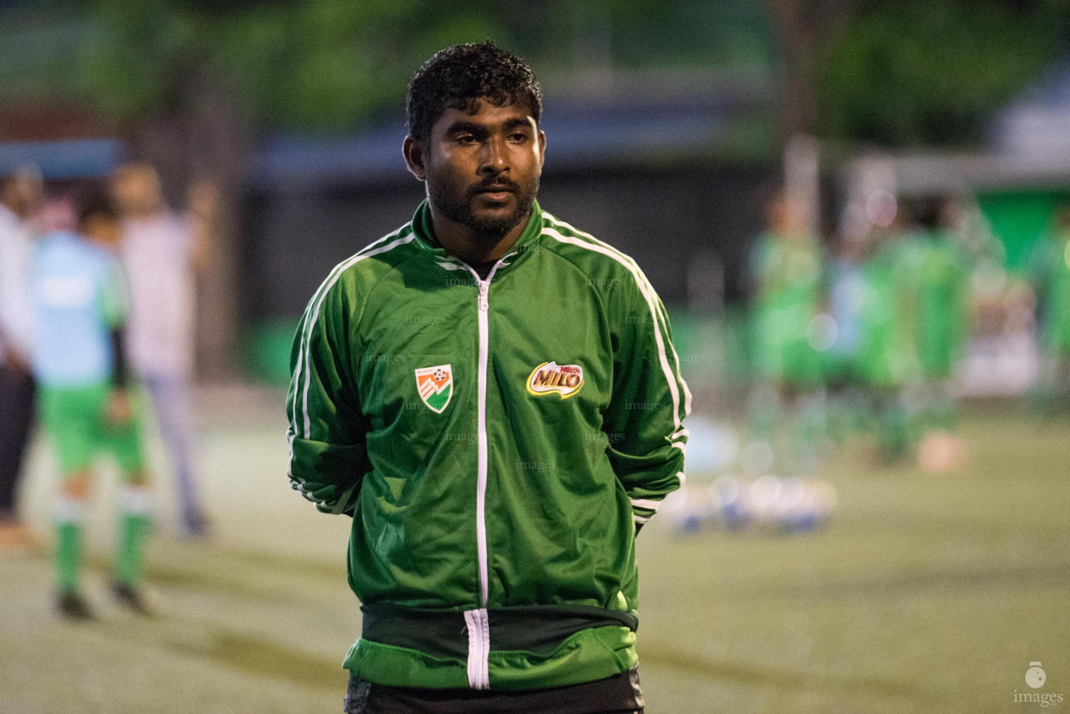 MILO Road To Barcelona (Selection Day 2) 2018 In Male' Maldives, October 10, Wednesday 2018 (Images.mv Photo/Suadh Abdul Sattar))