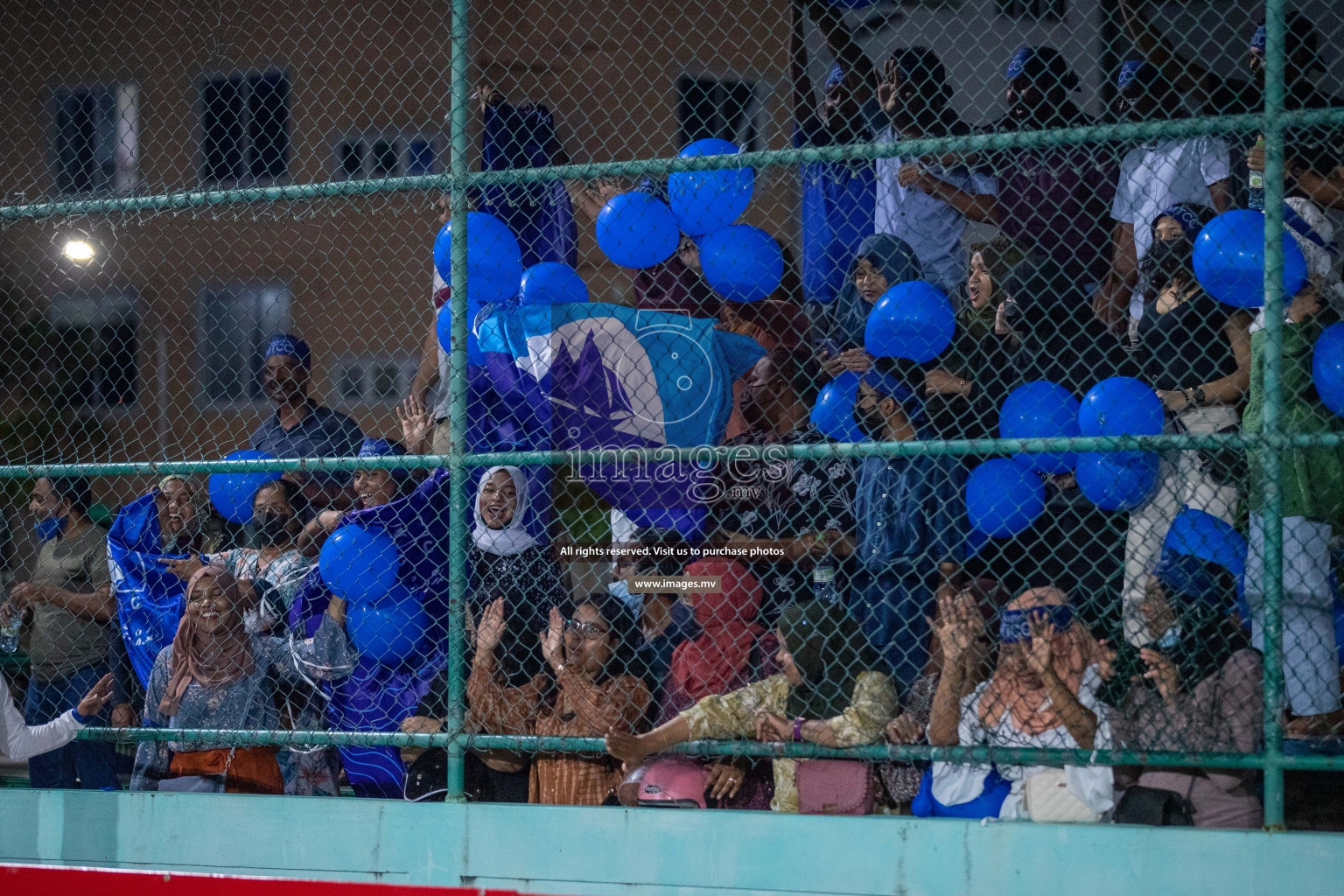 Club Maldives Cup - Day 11 - 3rd December 2021, at Hulhumale. Photos by Hassan Simah & Nausham Waheed / Images.mv