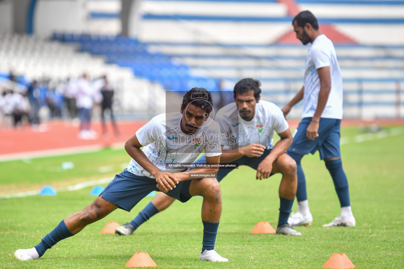 SAFF Championship 2023 - Lebanon vs Maldives