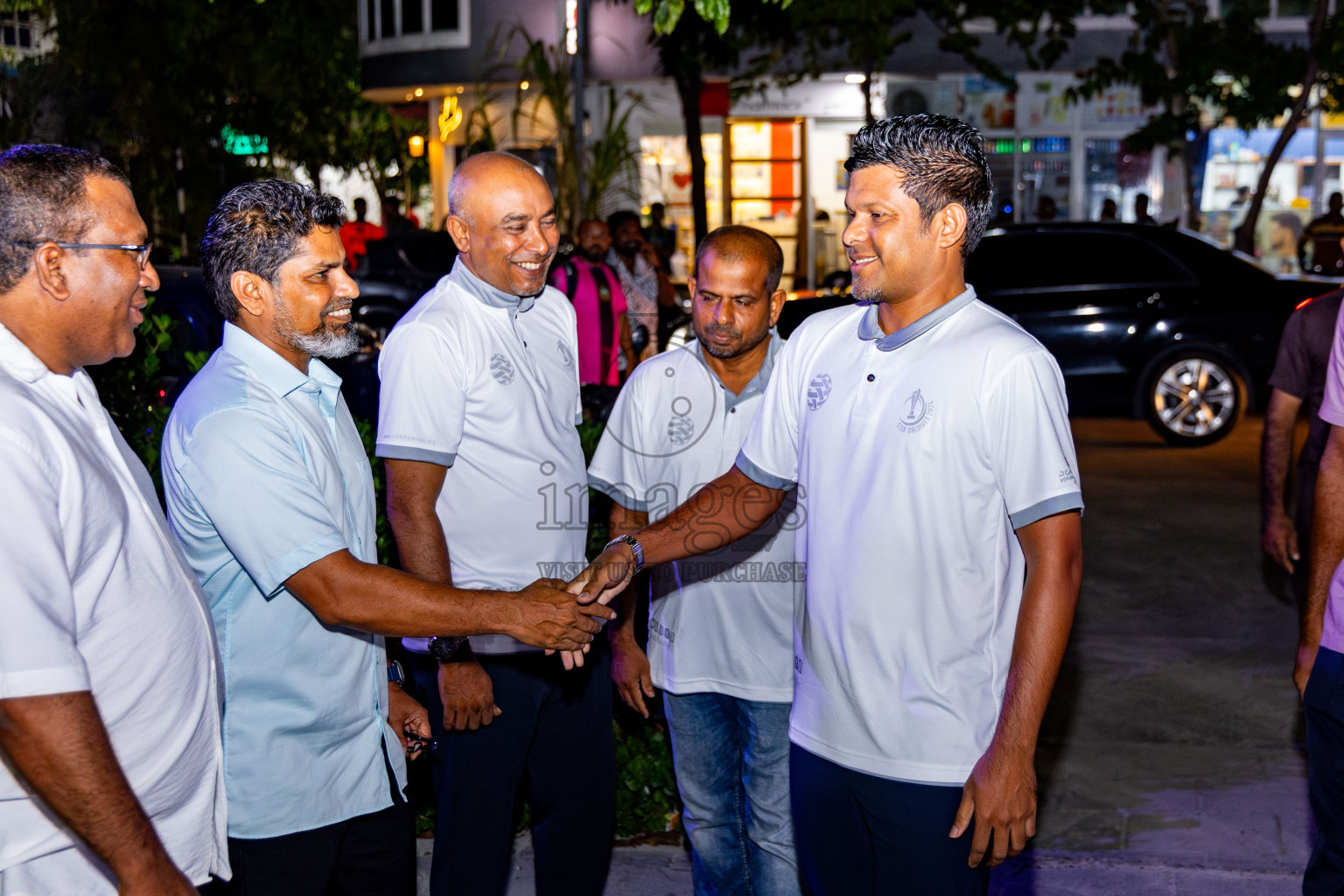 Opening Ceremony of Club Maldives Tournament's 2024 held in Rehendi Futsal Ground, Hulhumale', Maldives on Sunday, 1st September 2024. Photos: Nausham Waheed / images.mv