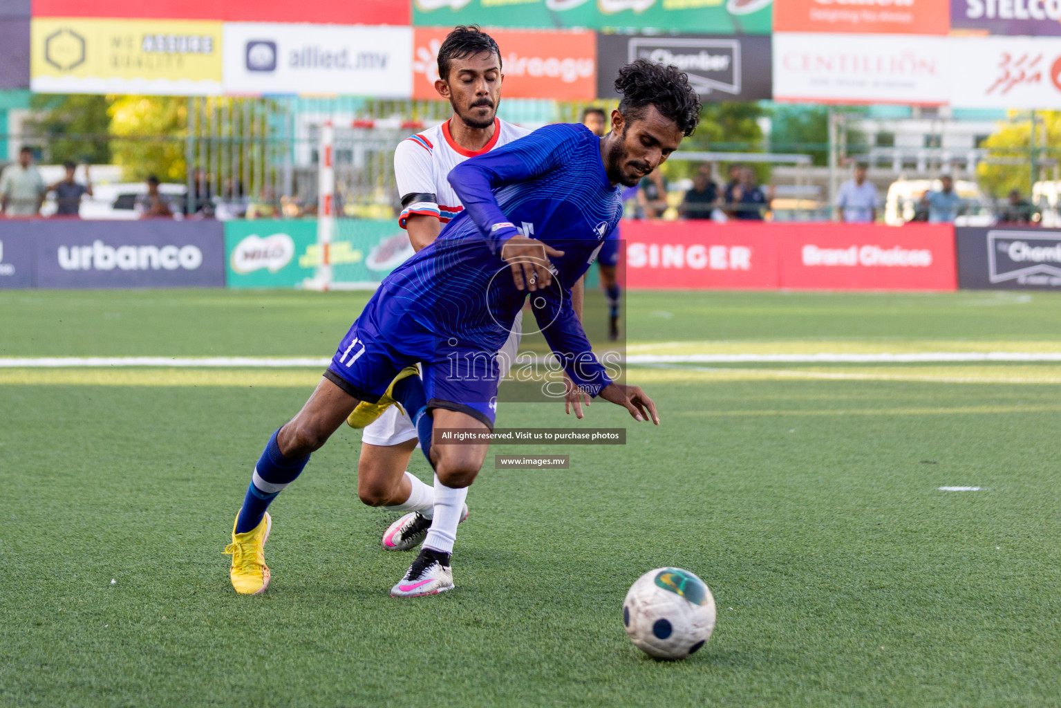 Maldivian vs Team MTCC in Club Maldives Cup 2023 held in Hulhumale, Maldives, on Thursday, 27th July 2023.
Photos: Hassan Simah/ images.mv