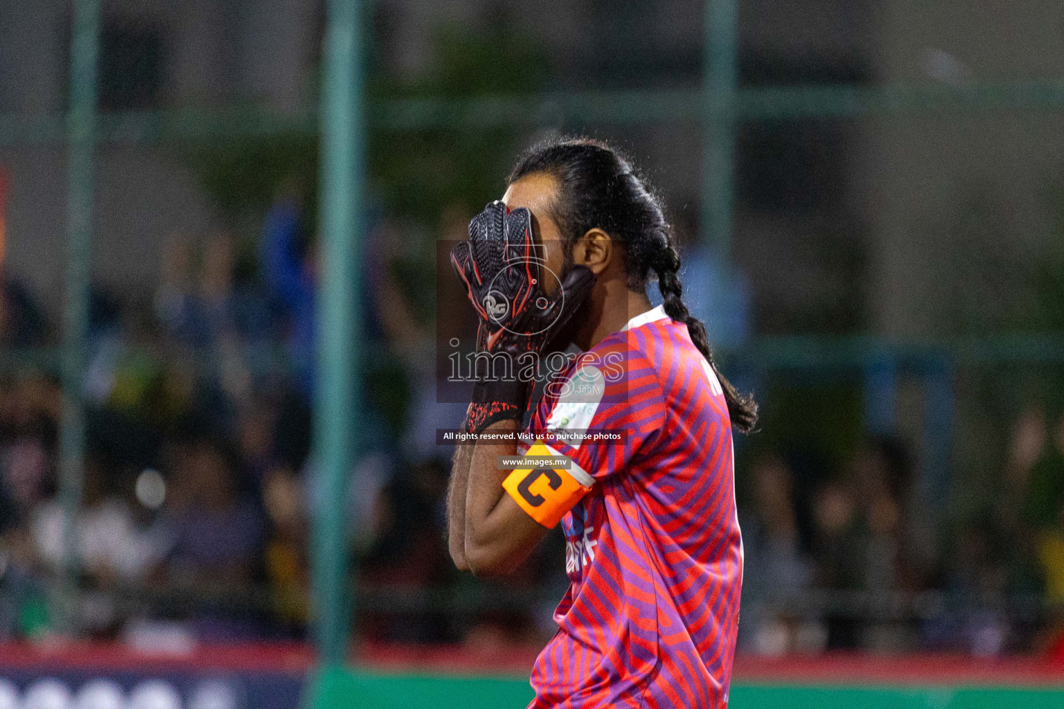 HPSN vs TRC in Club Maldives Cup Classic 2023 held in Hulhumale, Maldives, on Thursday, 10th August 2023
Photos: Ismail Thoriq / images.mv