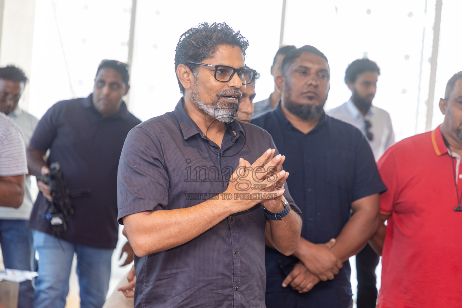 Arrival of Junior athletics team after 4th South Asian Junior Athletics Championship. Both Junior Men and Women's team won Bronze from 4x100m Relay event. 
Photos: Ismail Thoriq / images.mv