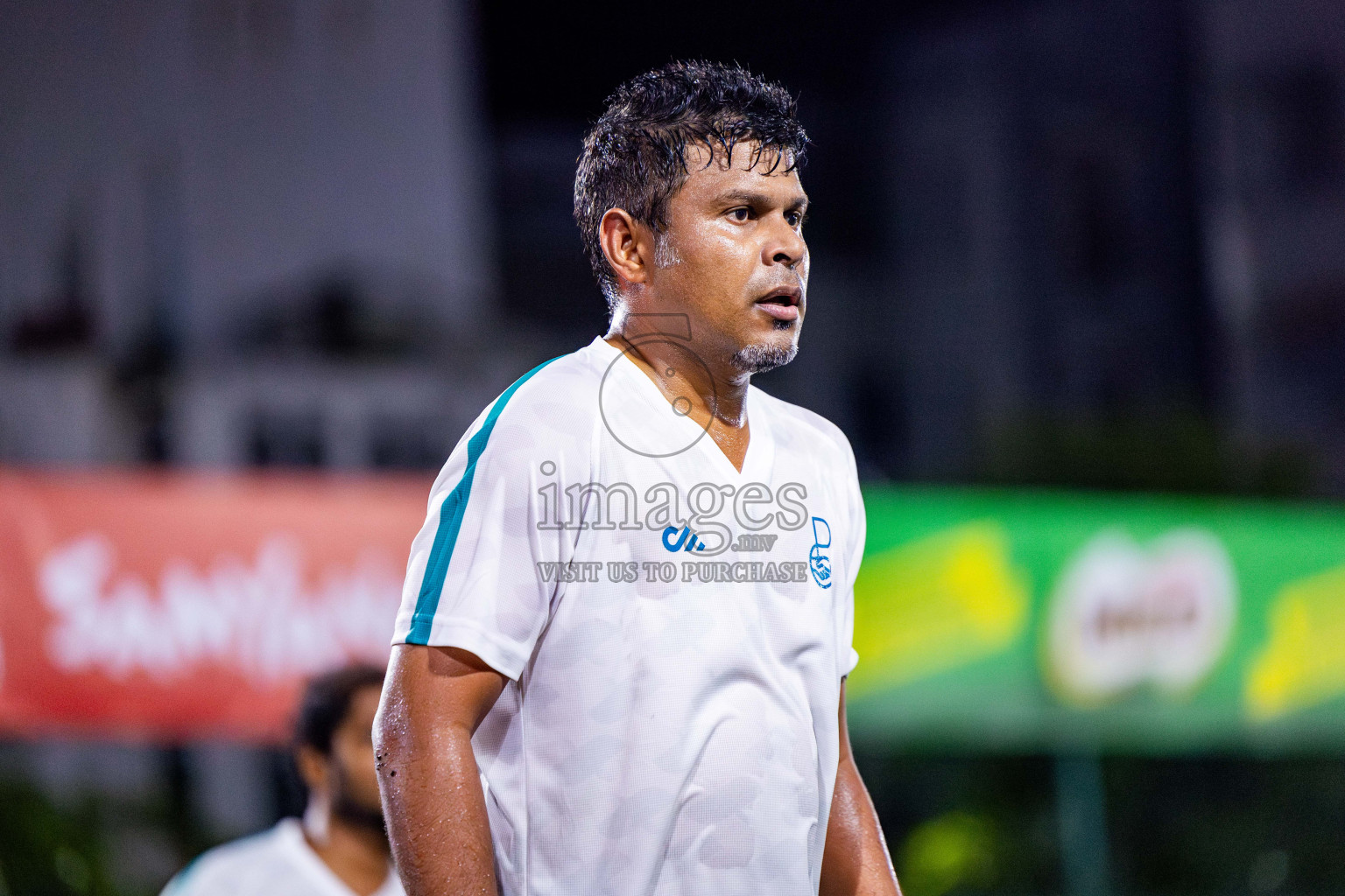 FEHI FAHI CLUB vs POSC in Club Maldives Classic 2024 held in Rehendi Futsal Ground, Hulhumale', Maldives on Sunday, 15th September 2024. Photos: Nausham Waheed / images.mv