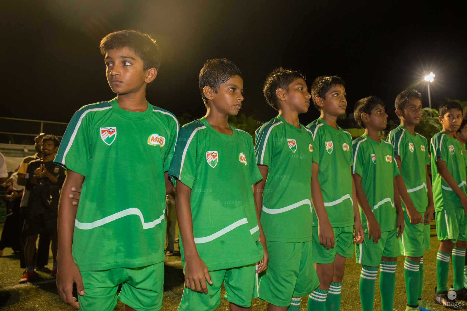 MILO Road To Barcelona (Selection Day 2) 2018 In Male' Maldives, October 10, Wednesday 2018 (Images.mv Photo/Ismail Thoriq)