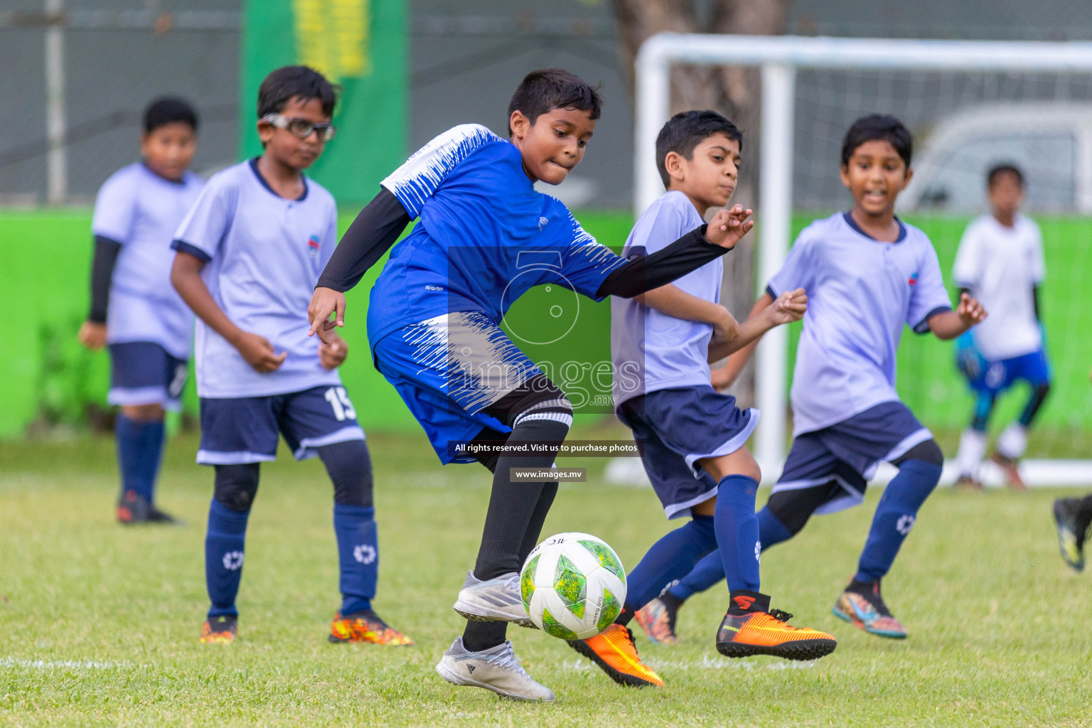 Day 1 of Milo Academy Championship 2023 was held in Male', Maldives on 05th May 2023. Photos: Ismail Thoriq / images.mv