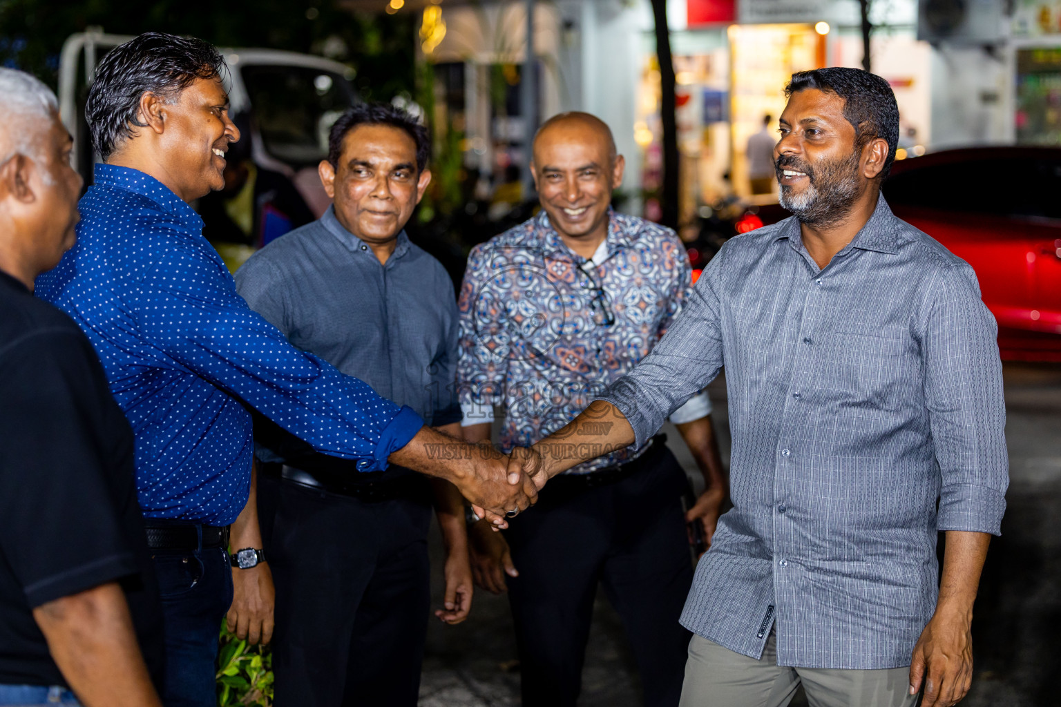 Day 1 of Club Maldives Cup 2025 held in Rehendi Futsal Ground, Hulhumale', Maldives on Saturday, 30th August 2025. Photos: Nausham Waheed, Areef / images.mv