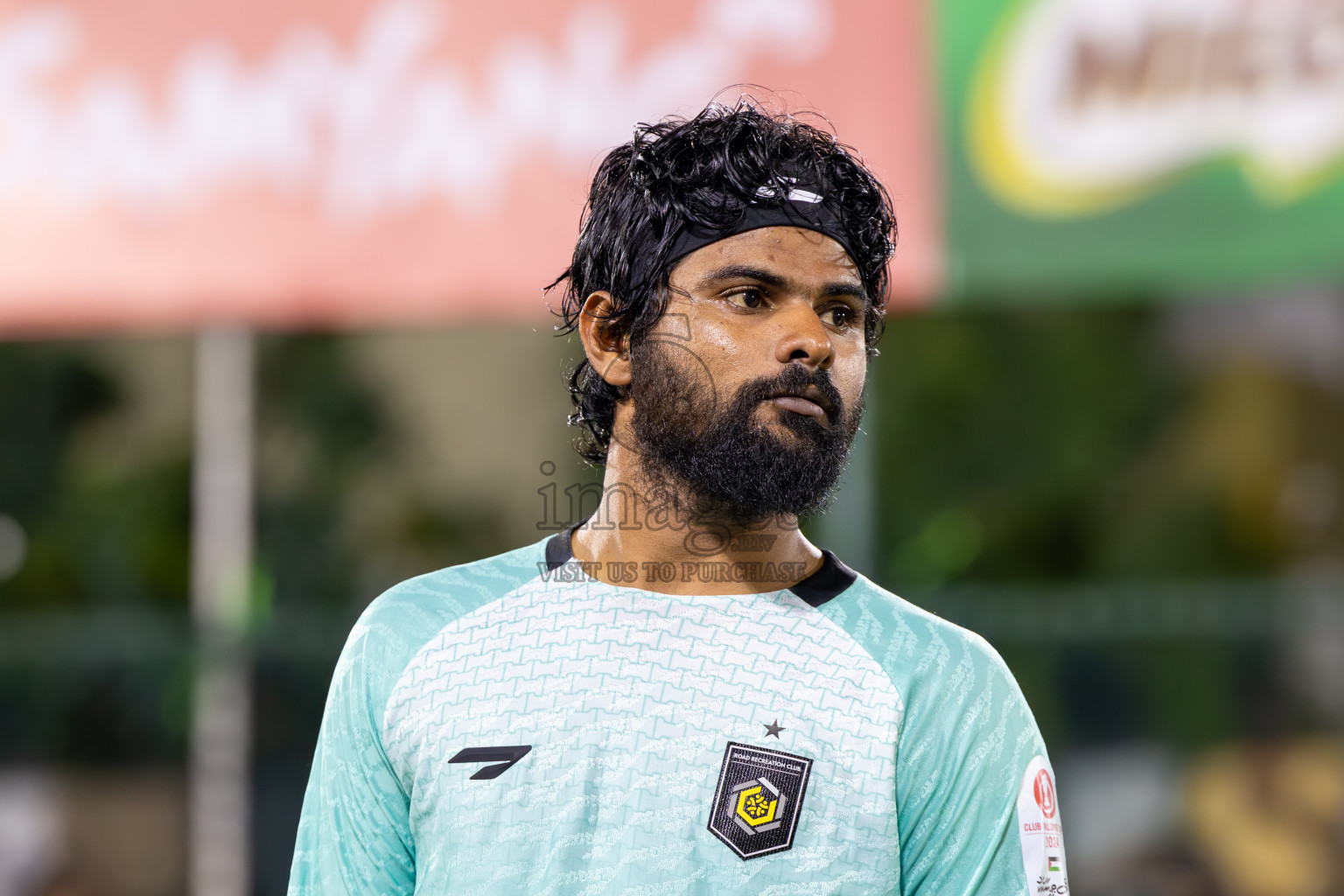 RRC vs MPL in Semi Finals of Club Maldives Cup 2024 held in Rehendi Futsal Ground, Hulhumale', Maldives on Monday, 14th October 2024. Photos: Ismail Thoriq / images.mv