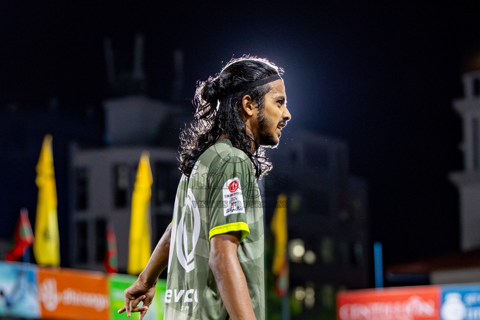 RRC vs Fahi FC in Club Maldives Cup 2024 held in Rehendi Futsal Ground, Hulhumale', Maldives on Thursday, 3rd October 2024. Photos: Nausham Waheed / images.mv