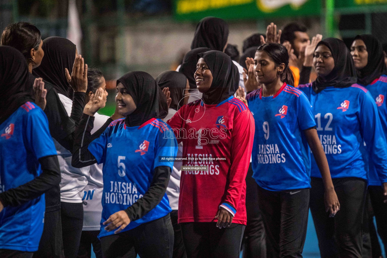 Milo 8th National Handball Tournament Day 10 Photos by Nausham Waheed