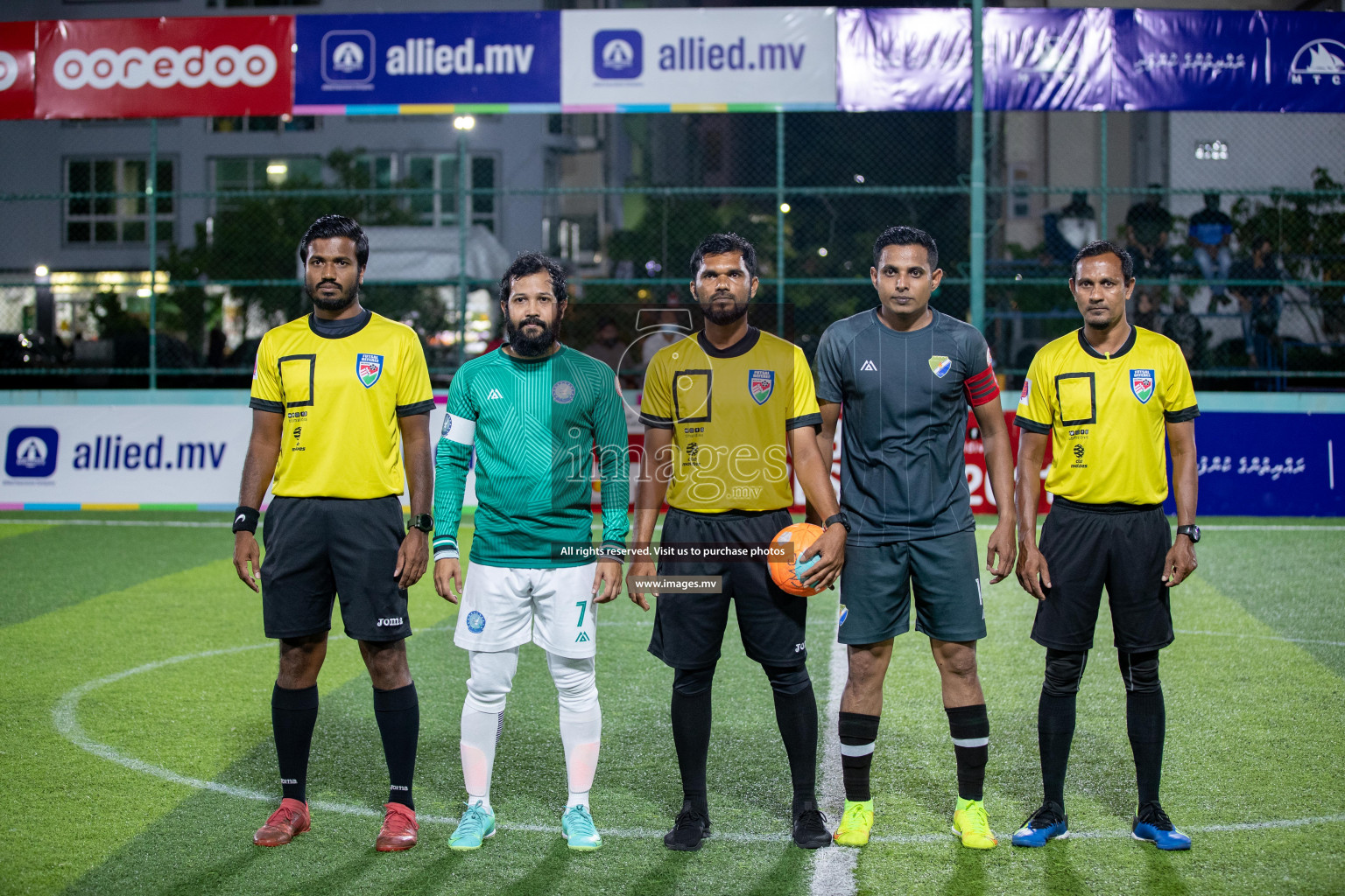 Club Maldives Cup - Day 11 - 3rd December 2021, at Hulhumale. Photos by Hassan Simah & Nausham Waheed / Images.mv