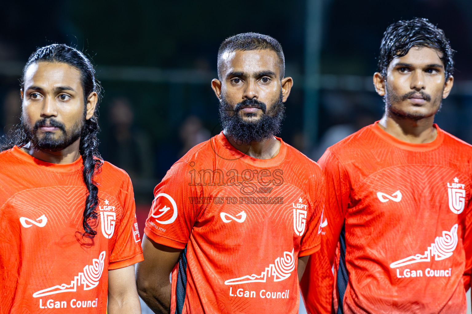 L Gan vs L Mundoo in Atoll Round Semi-Final on Day 22 of Golden Futsal Challenge 2025 was held on Sunday , 26th January 2025, in Hulhumale', Maldives.
Photos: Ismail Thoriq / images.mv