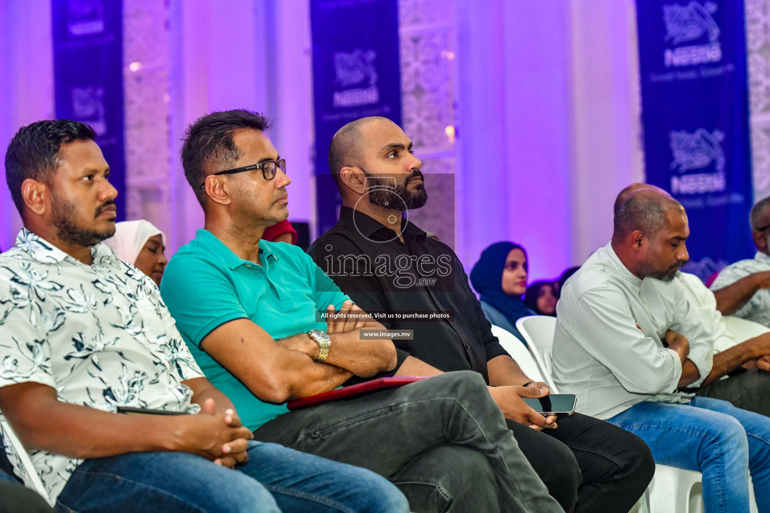 Milo Kids Football Fiesta 2022 Meeting was held in dharubaaruge', Maldives on Sunday, 16th October 2022. Photos: Nausham Waheed/ images.mv