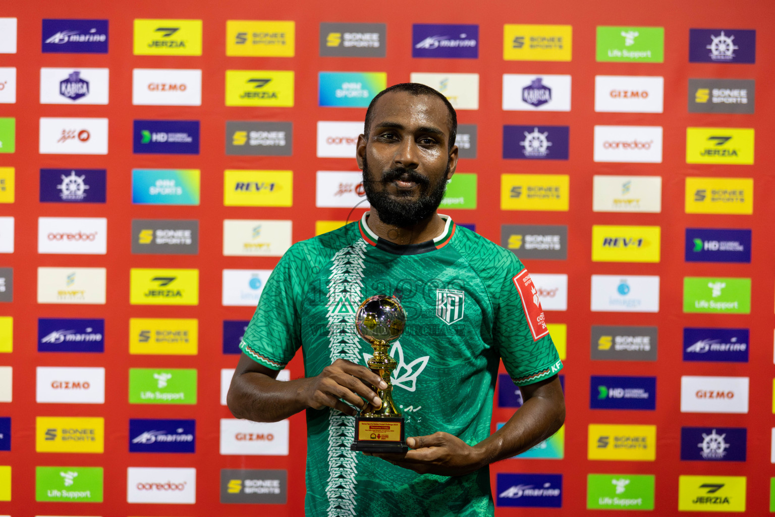 HA Thuraakunu vs HA Kelaa in Day 5 of Golden Futsal Challenge 2024 was held on Friday, 19th January 2024, in Hulhumale', Maldives Photos: Ismail Thoriq / images.mv