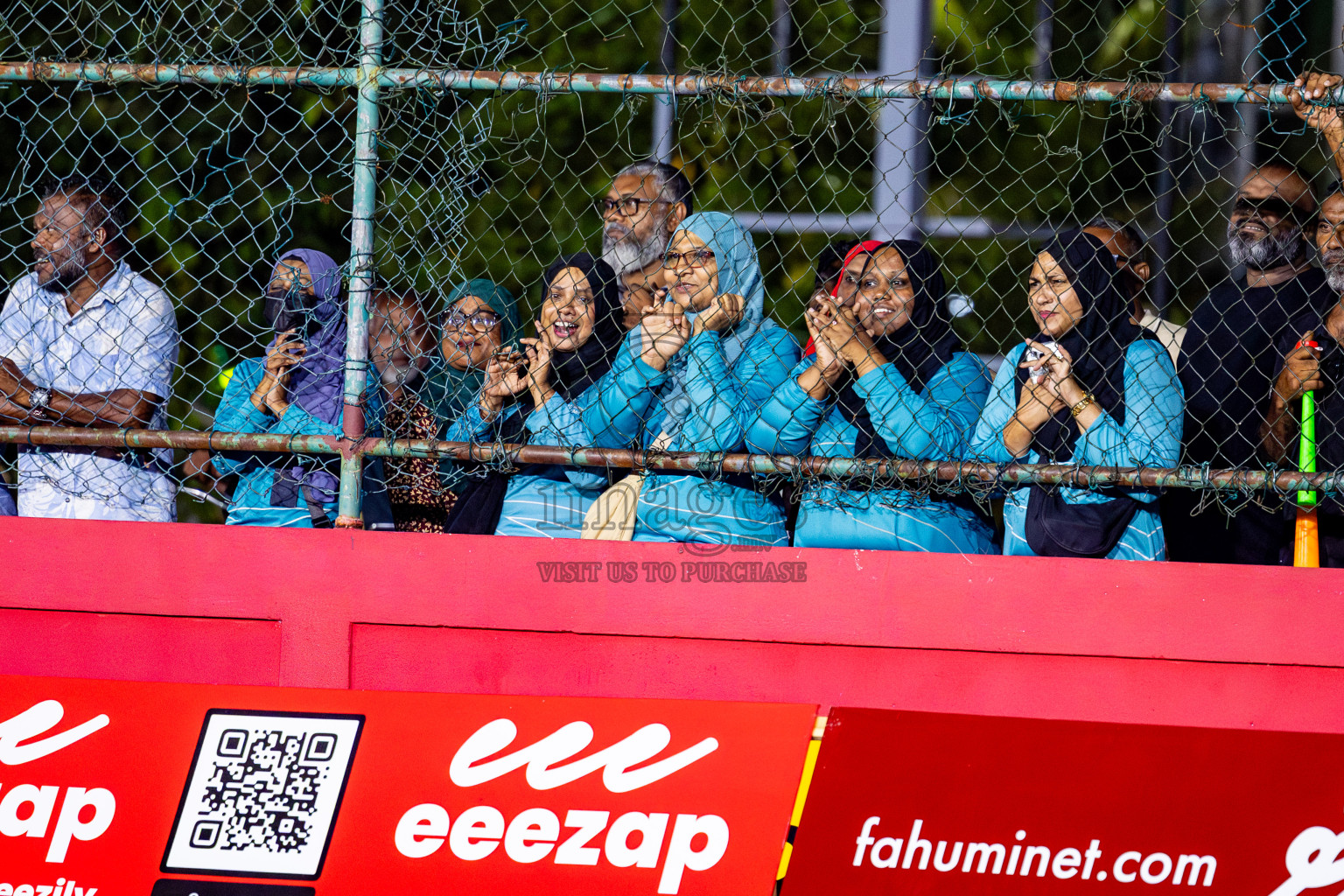 WAMCO vs Club Veliga in Day 6 of Office League 2025 was held on Monday, 21st April 2025 in Hulhumale', Maldives. Photos: Nausham Waheed / images.mv