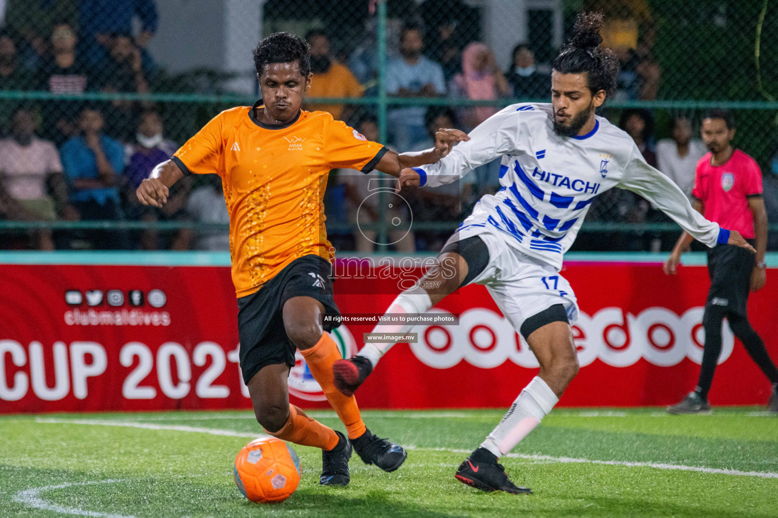 Club Maldives Day 9 - 30th November 2021, at Hulhumale. Photos by Simah & Maanish / Images.mv