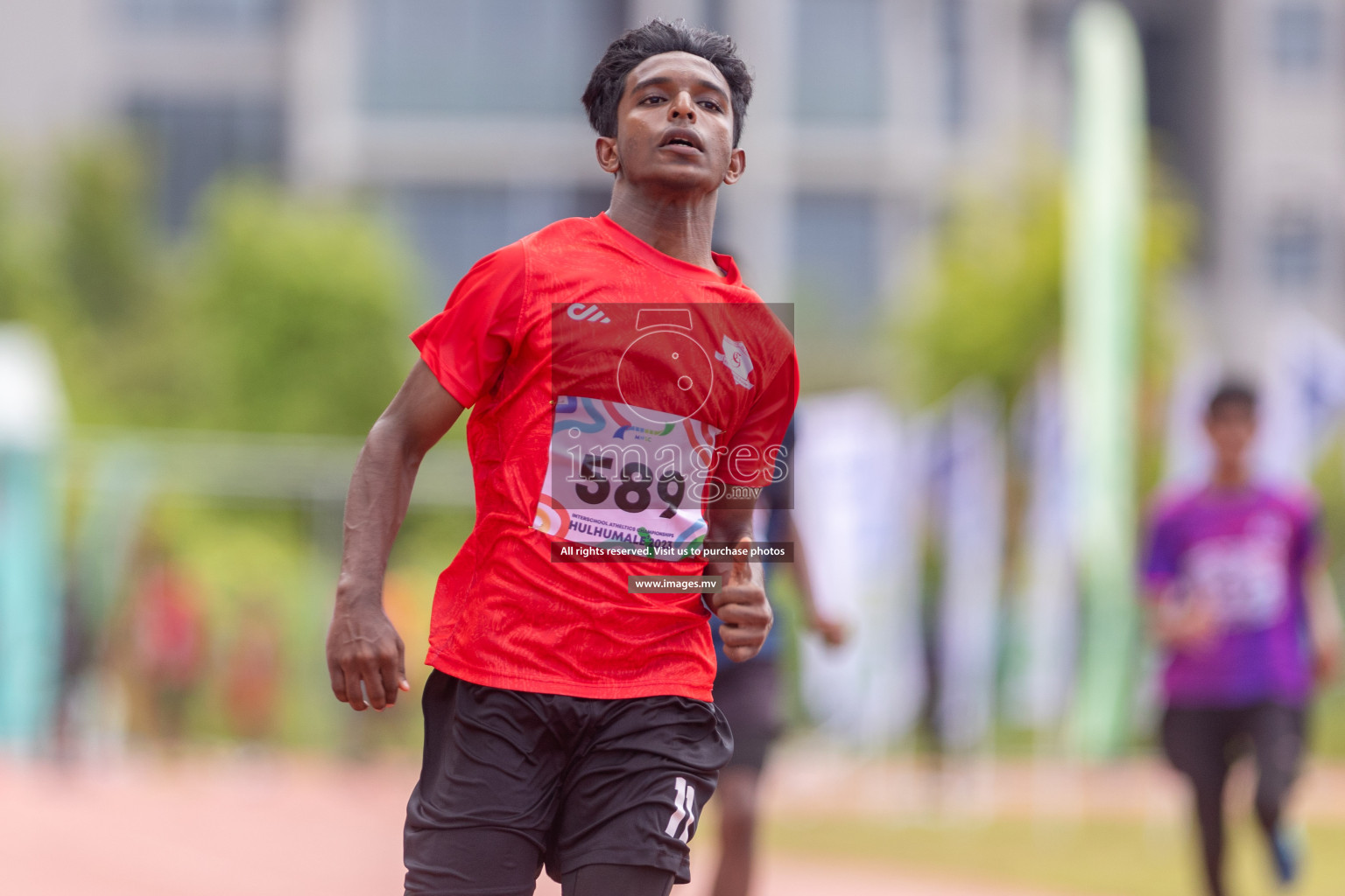 Inter School Athletics Championship 2023, 14th May 2023 at Hulhumale. Photos by Shuu/ Images.mv