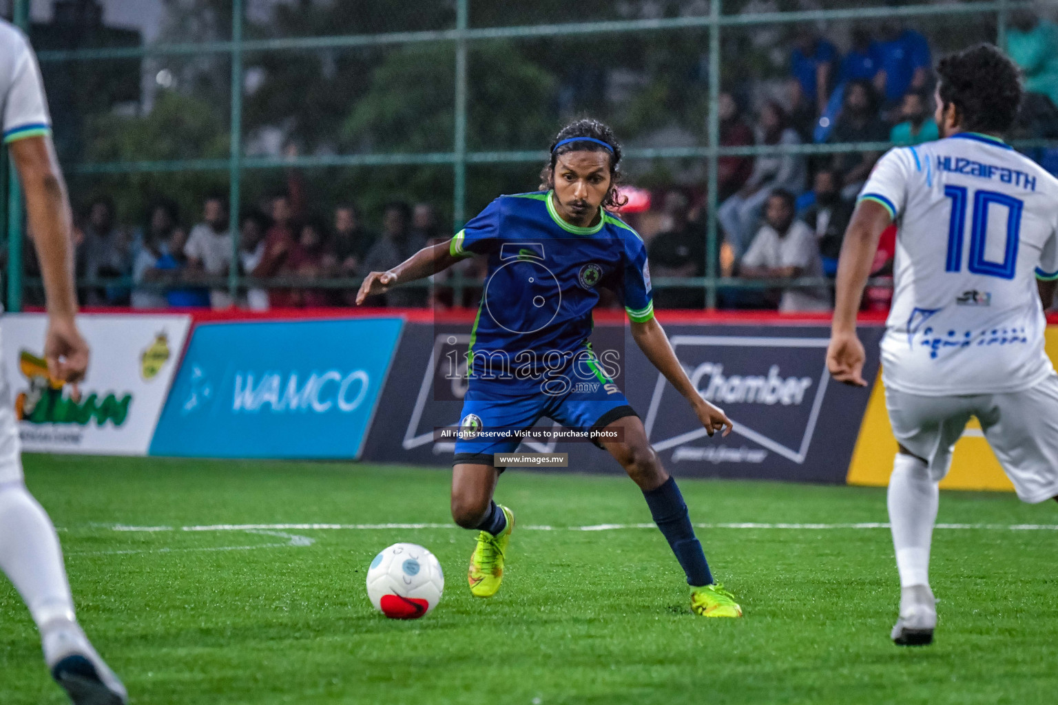 STO RC vs Club Immigration in Club Maldives Cup 2022 was held in Hulhumale', Maldives on Wednesday, 12th October 2022. Photos: Nausham Waheed/ images.mv