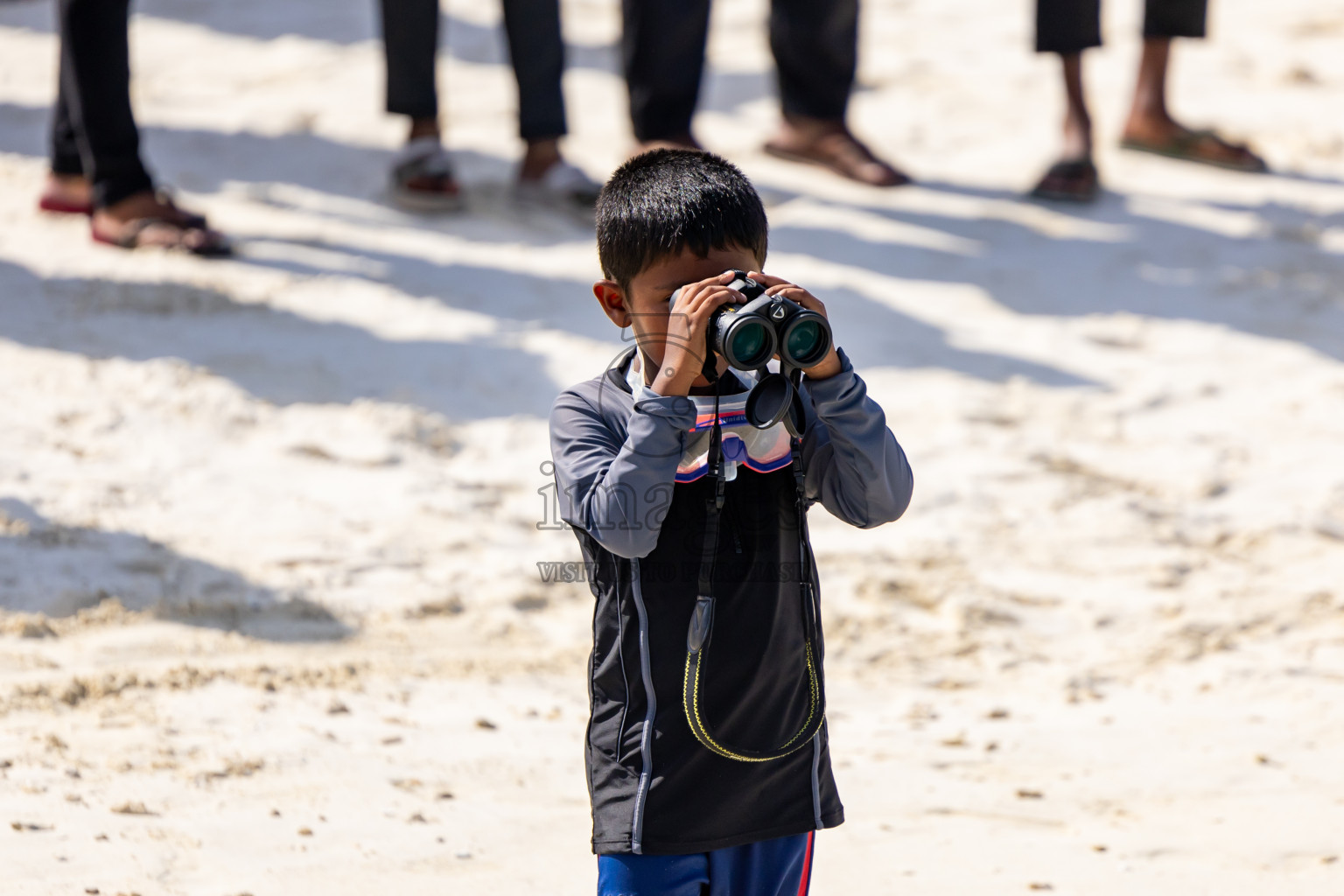 15th National Open Water Swimming Competition 2024 held in Kudagiri Picnic Island, Maldives on Saturday, 28th September 2024. Photos: Nausham Waheed / images.mv