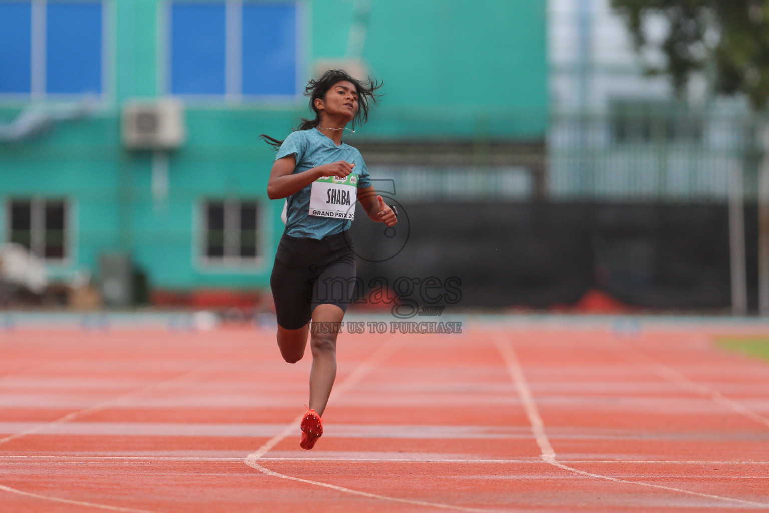 Day 1 of National Grand Prix 2023 held in Male', Maldives on 22nd December 2023.