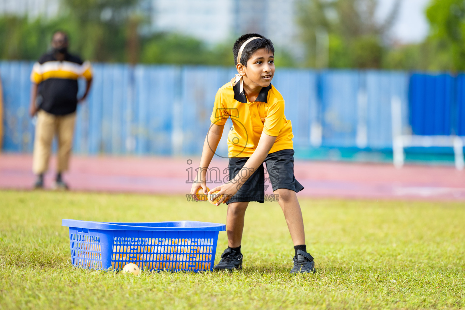 Funtastic Fest 2024 - S’alaah’udhdheen School Sports Meet held in Hulhumale Running Track, Hulhumale', Maldives on Saturday, 21st September 2024.