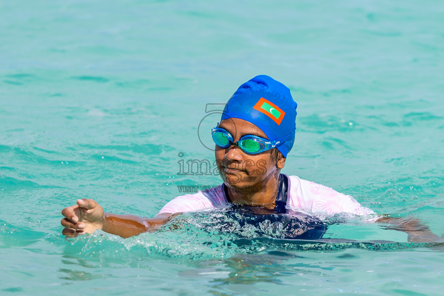 16th National Open Water Swimming Competition 2025 held in Kudagiri Picnic Island, Maldives on Saturday, 17th may 2025.
Photos: Ismail Thoriq / images.mv