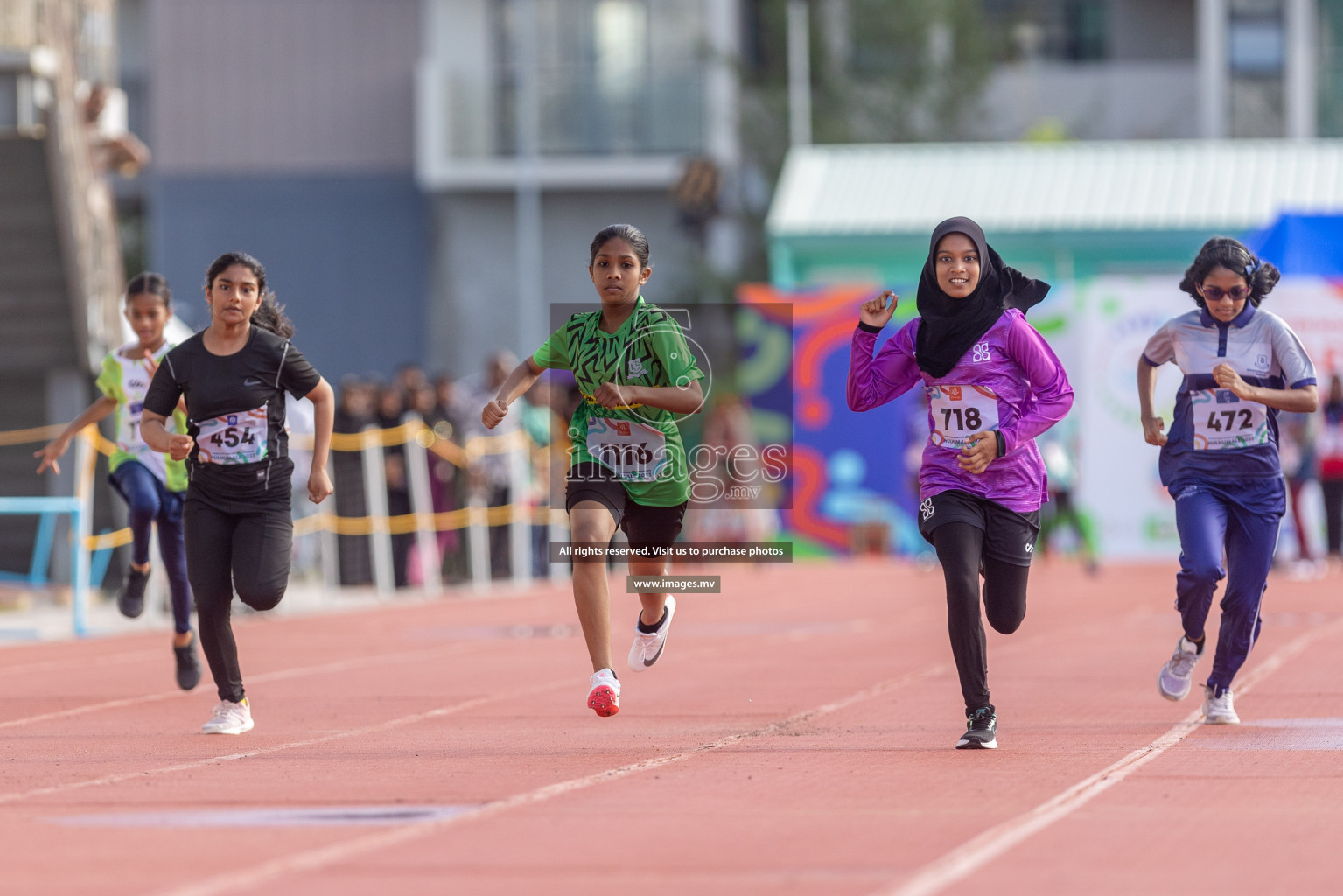 Inter School Athletics Championship 2023, 14th May 2023 at Hulhumale. Photos by Shuu/ Images.mv