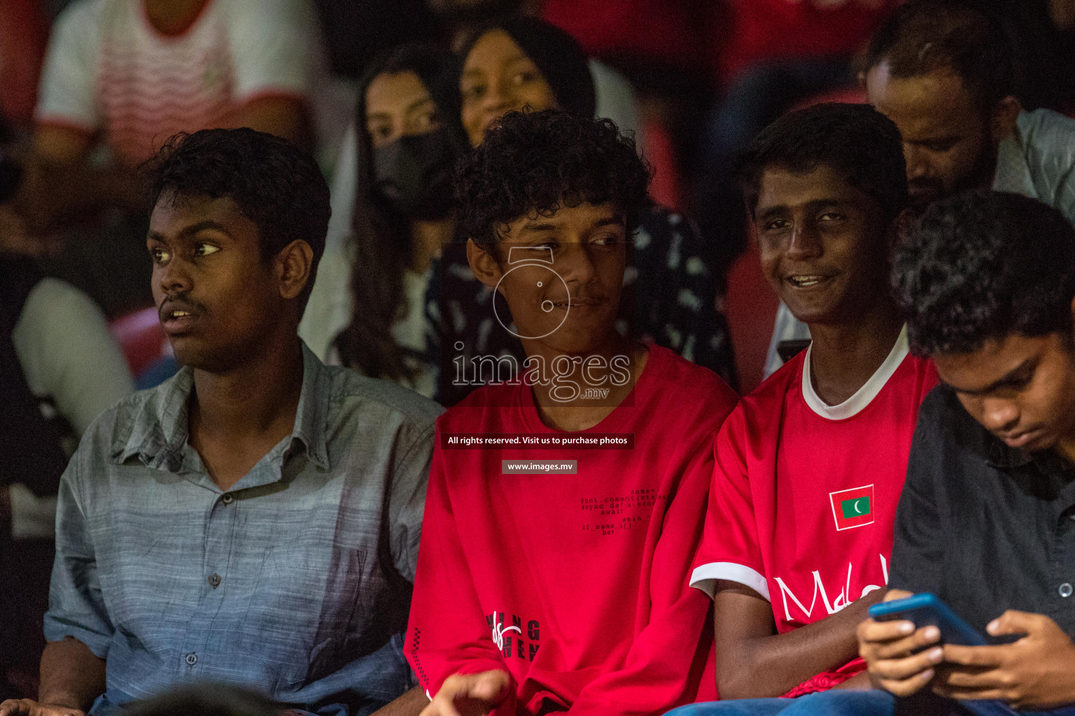 Maldives vs Bangladesh Friendly Match 24 Mar 2022 at Galolhu Rasmee Stadium Malé photos by Nausham Waheed