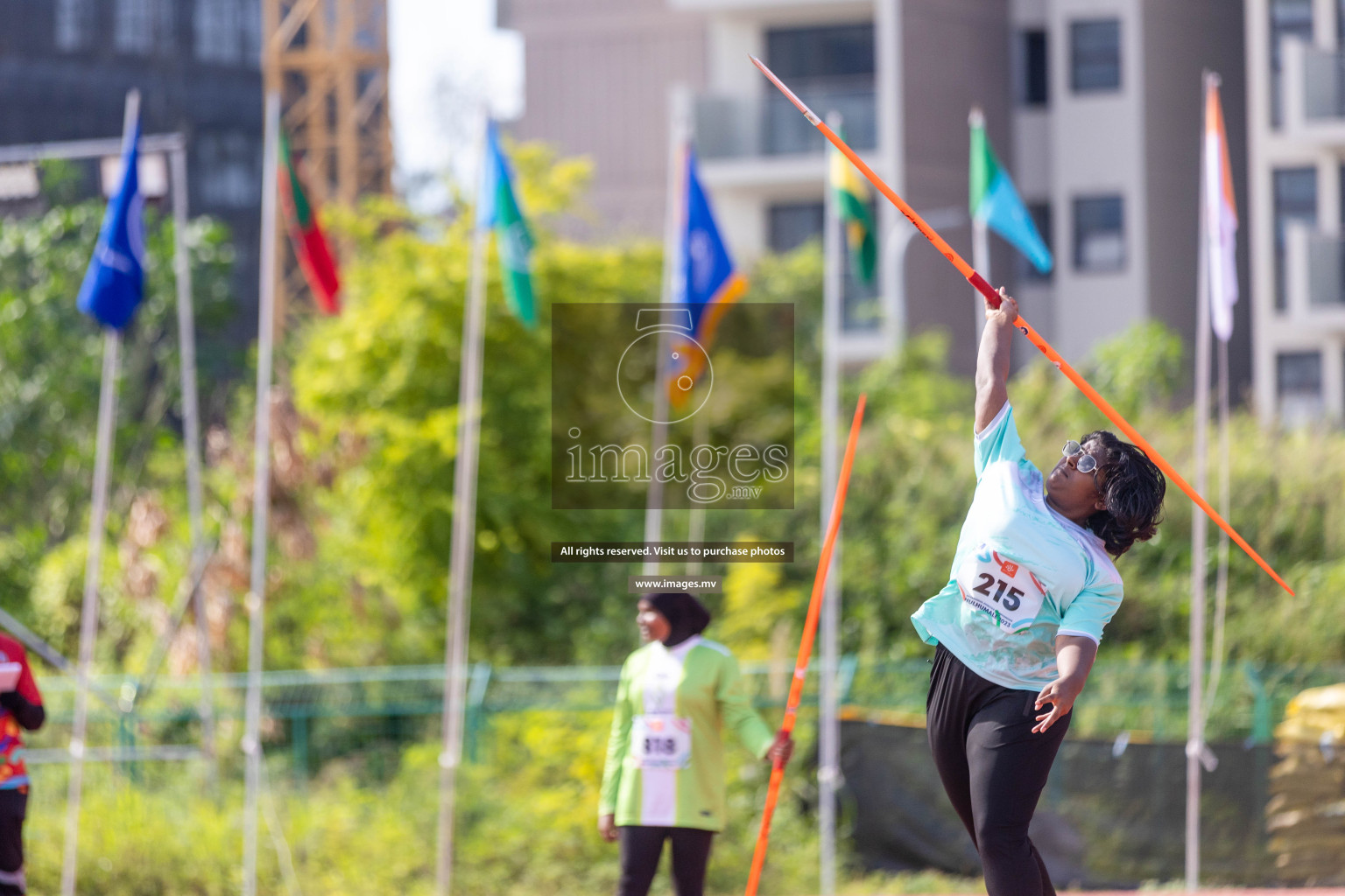 Day four of Inter School Athletics Championship 2023 was held at Hulhumale' Running Track at Hulhumale', Maldives on Wednesday, 17th May 2023. Photos: Shuu  / images.mv