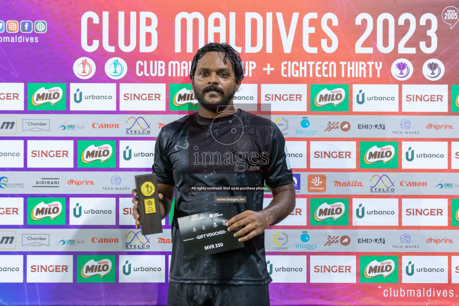 RRC vs Club TMA in Club Maldives Cup 2023 held in Hulhumale, Maldives, on Sunday, 23rd July 2023. Photos: Ismail Thoriq / images.mv