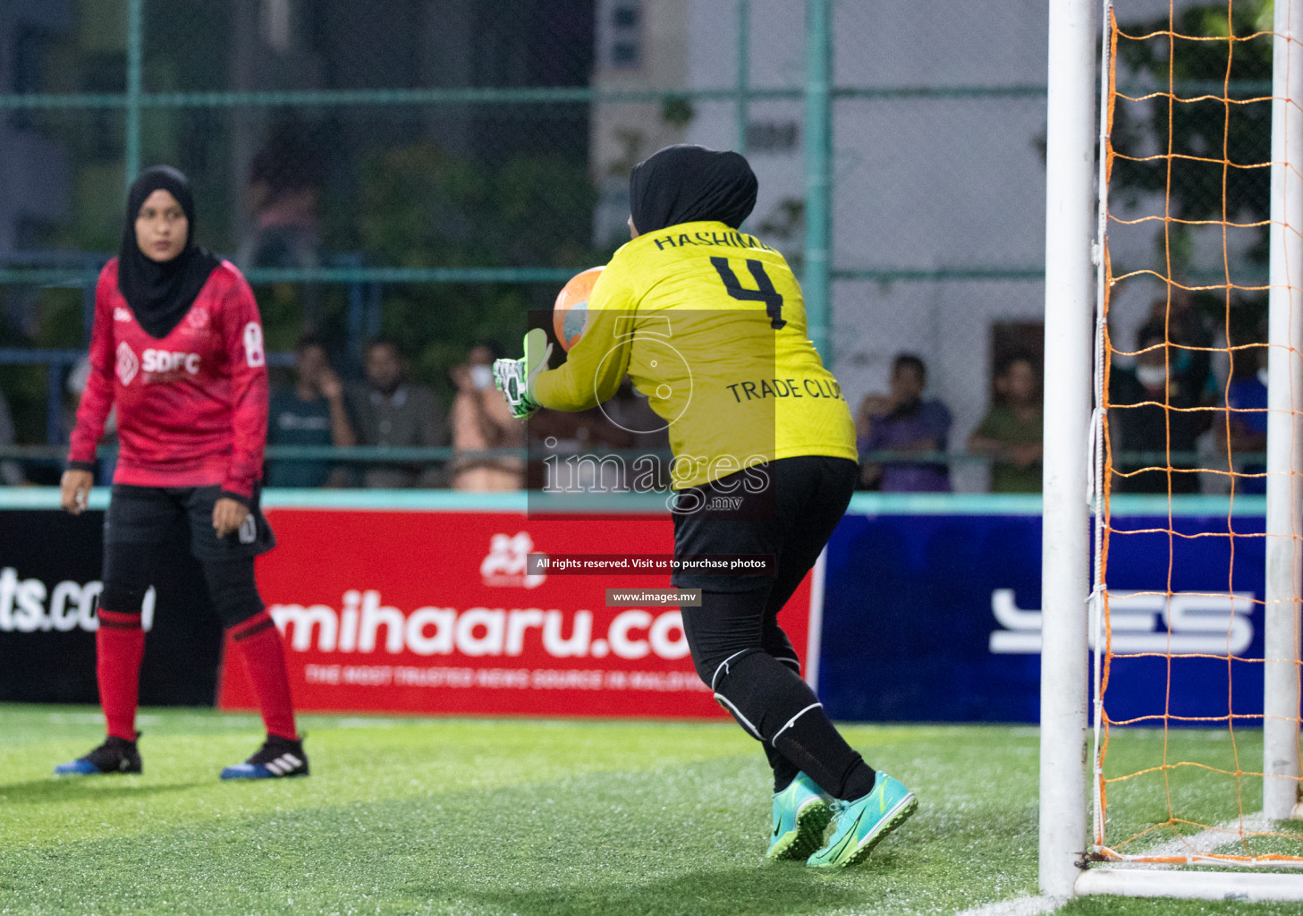 Club Maldives Cup 2021 - Day 13 - 5th December 2021, at Hulhumale. Photos by Nasam Thaufeeq, Hassan Simah & Nausham Waheed / Images.mv