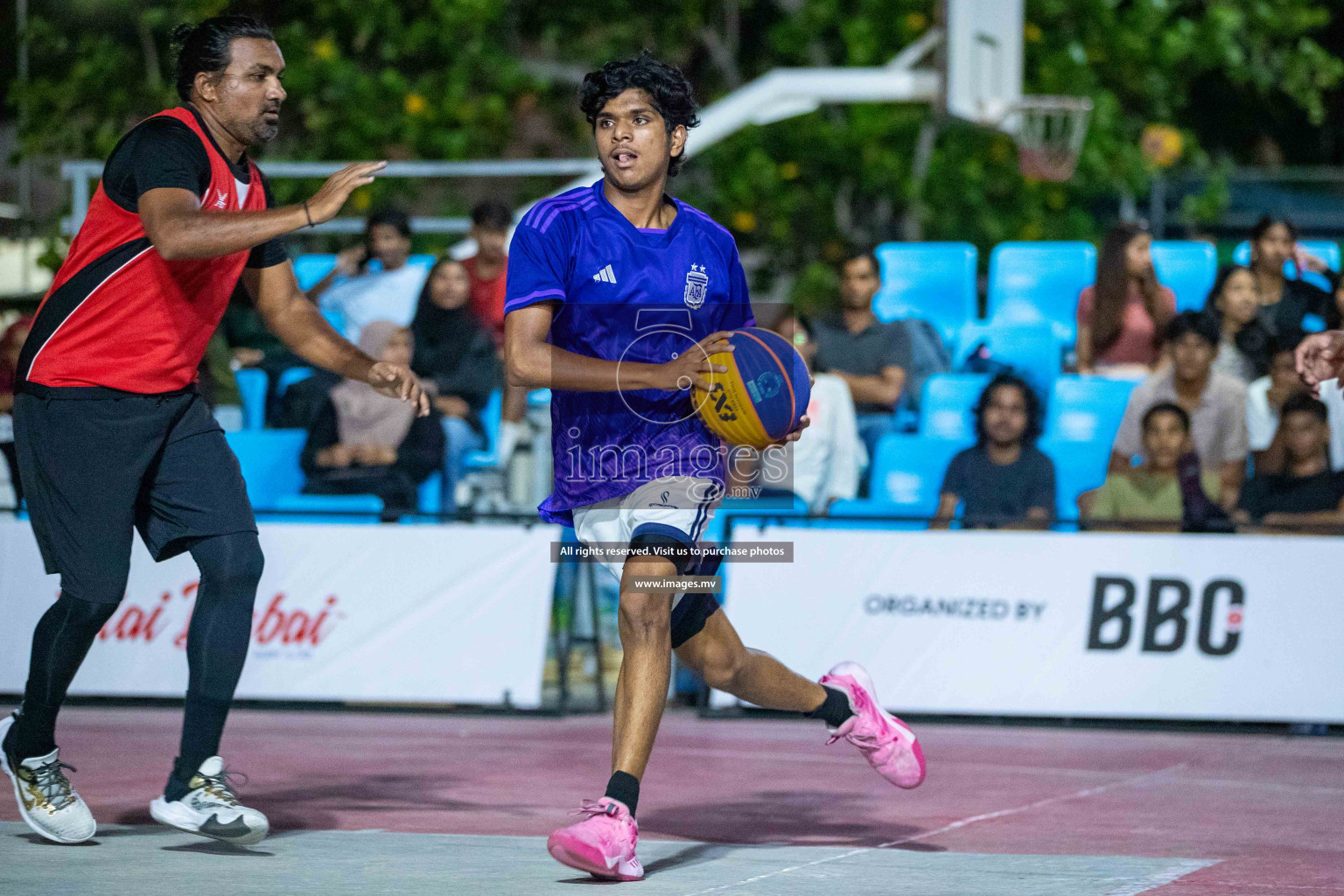 Slamdunk by Sosal on 27th April 2023 held in Male'. Photos: Nausham Waheed / images.mv