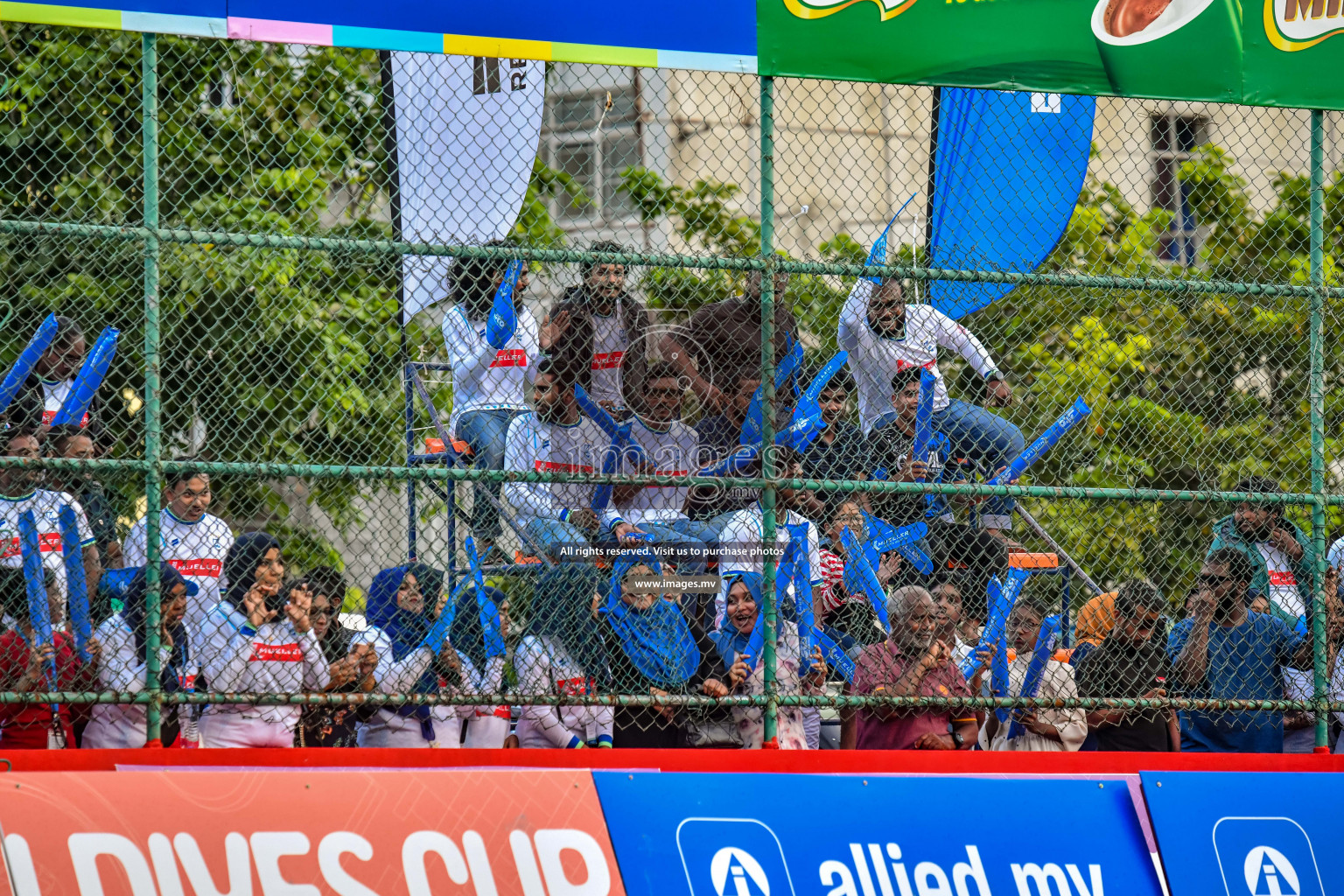 STO RC vs Club Immigration in Club Maldives Cup 2022 was held in Hulhumale', Maldives on Wednesday, 12th October 2022. Photos: Nausham Waheed/ images.mv