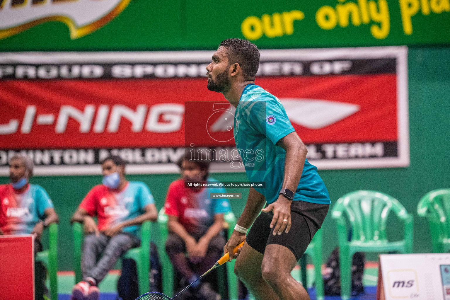 Badminton association mixed group championship 2021 Photos by Nausham Waheed