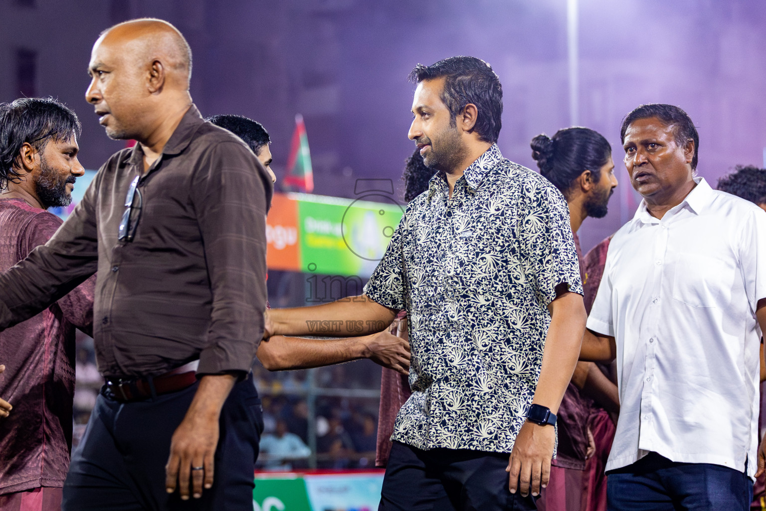 Finals of Classic of Club Maldives 2024 held in Rehendi Futsal Ground, Hulhumale', Maldives on Sunday, 22nd September 2024. Photos: Nausham Waheed / images.mv