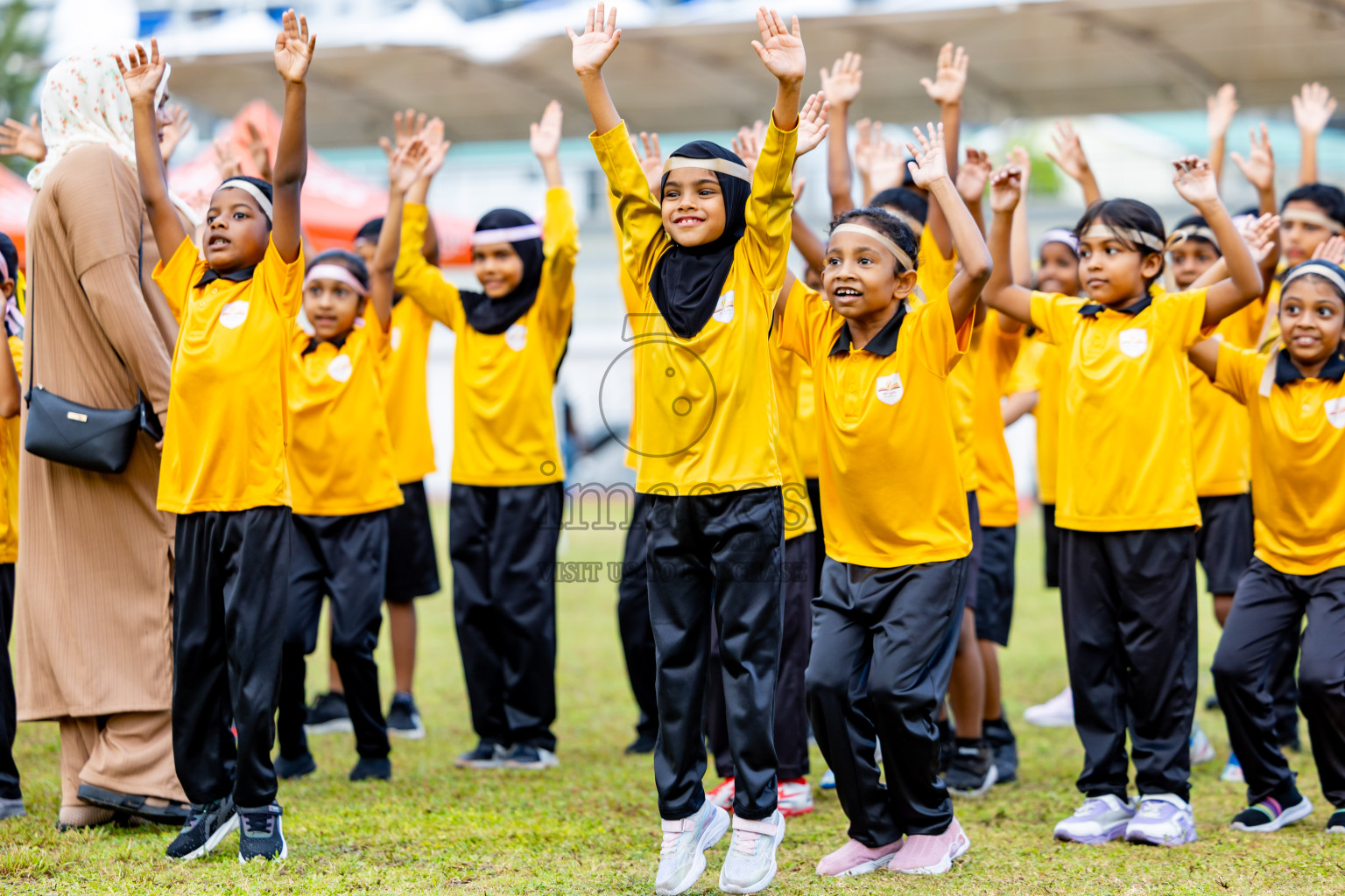 Funtastic Fest 2024 - S’alaah’udhdheen School Sports Meet held in Hulhumale Running Track, Hulhumale', Maldives on Saturday, 21st September 2024.