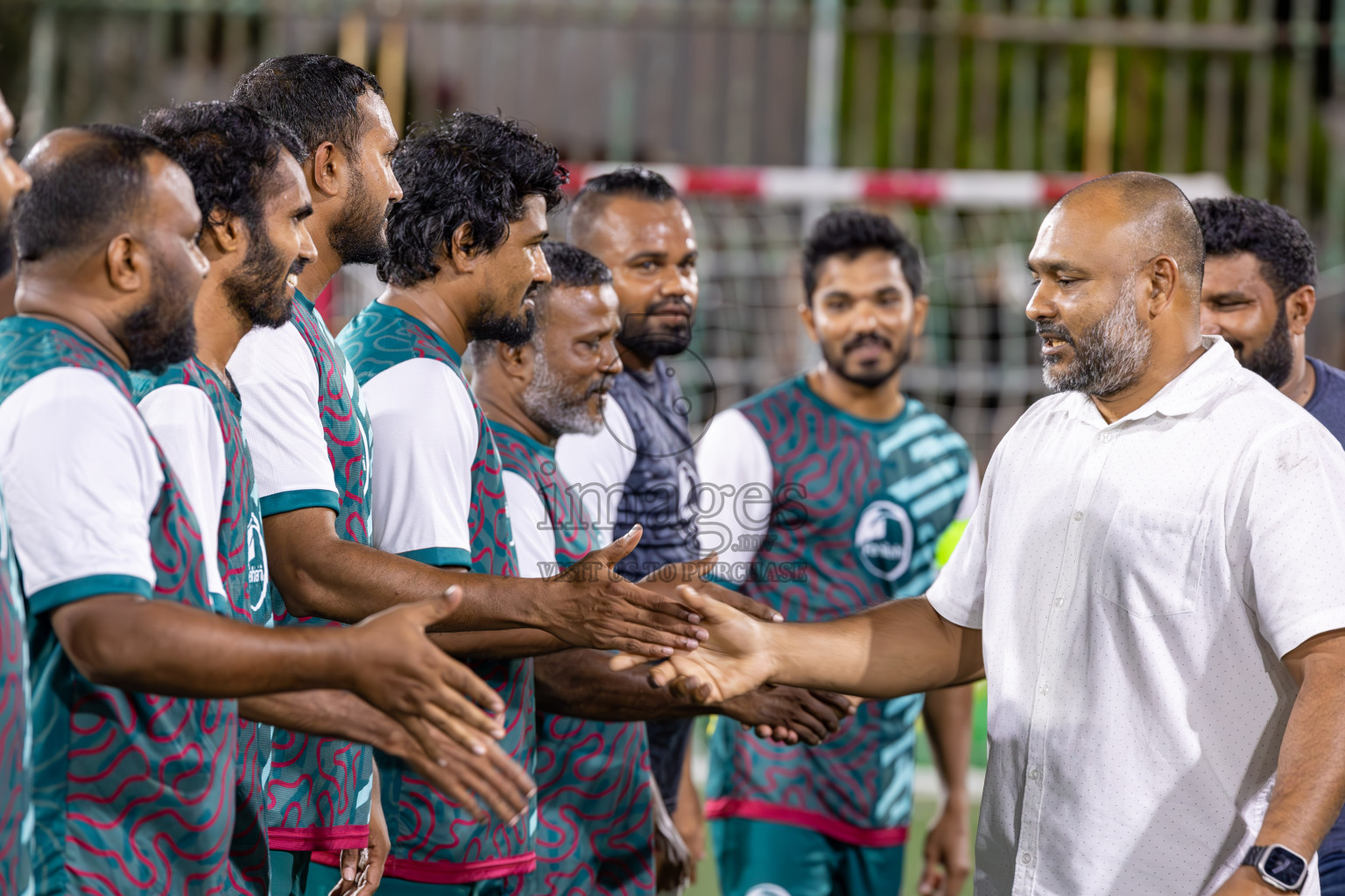 Day 5 of Club Maldives 2024 tournaments held in Rehendi Futsal Ground, Hulhumale', Maldives on Saturday, 7th September 2024. Photos: Ismail Thoriq / images.mv