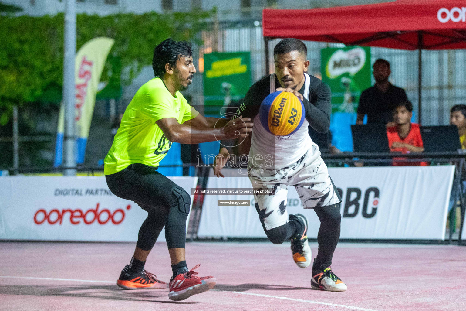 Slamdunk by Sosal on 25th April 2023 held in Male'. Photos: Nausham Waheed / images.mv