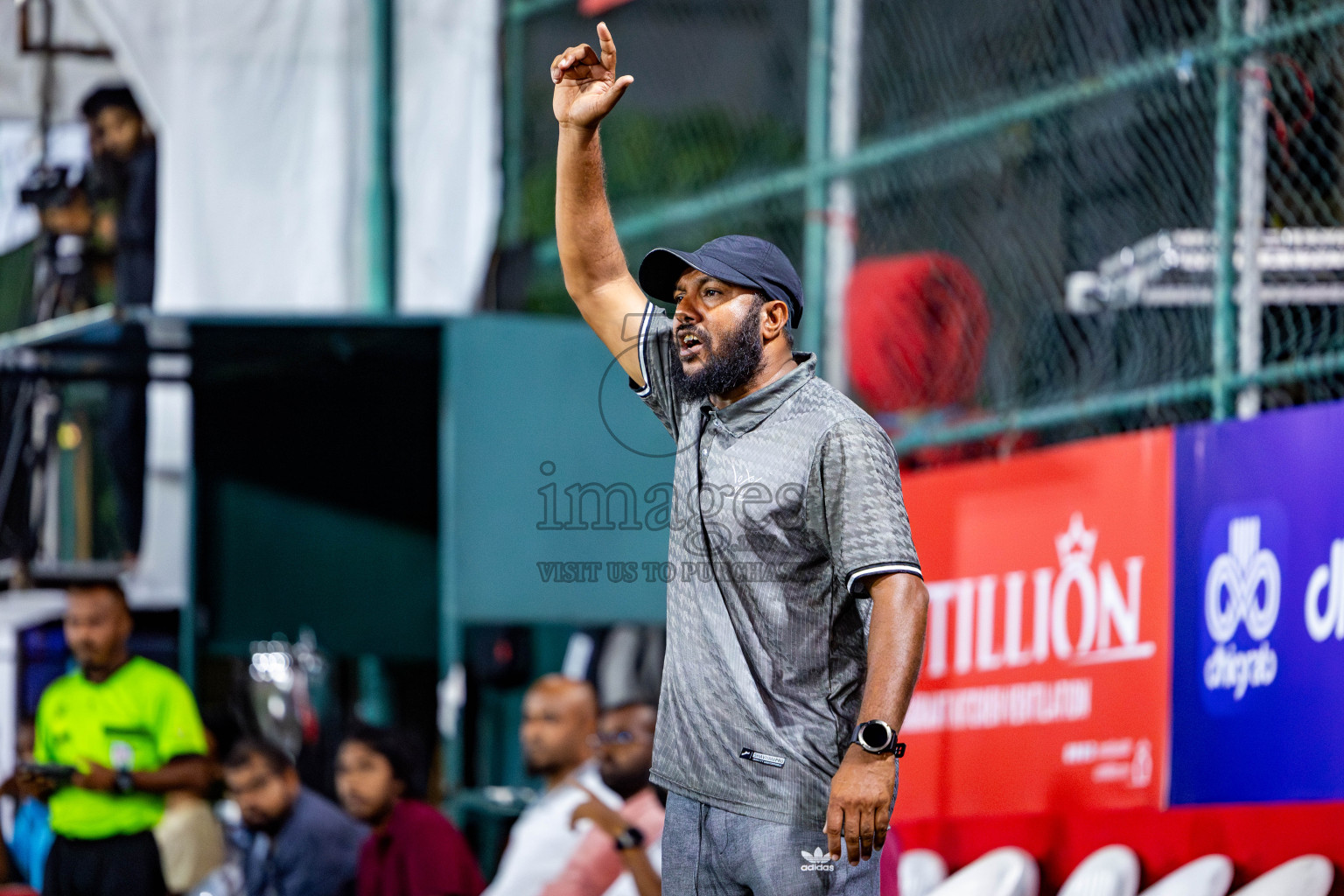 Finals of Classic of Club Maldives 2024 held in Rehendi Futsal Ground, Hulhumale', Maldives on Sunday, 22nd September 2024. Photos: Nausham Waheed / images.mv