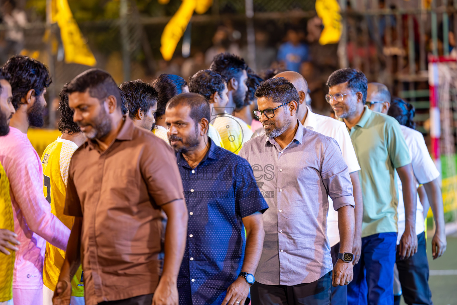 WAMCO vs RRC in the Final of Club Maldives Cup 2024 was held in Rehendi Futsal Ground, Hulhumale', Maldives on Friday, 18th October 2024. Photos: Ismail Thoriq / images.mv