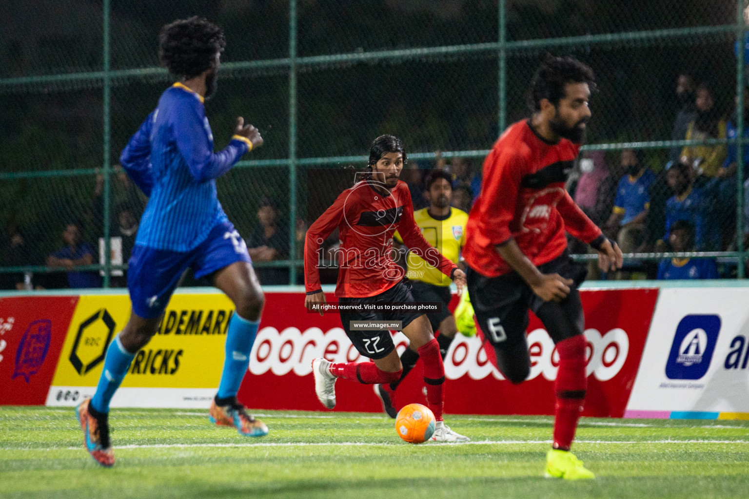 Club Maldives Cup 2021 - Day 12 - 4th December 2021, at Hulhumale. Photos by Nasam Thaufeeq, Hassan Simah & Nausham Waheed / Images.mv